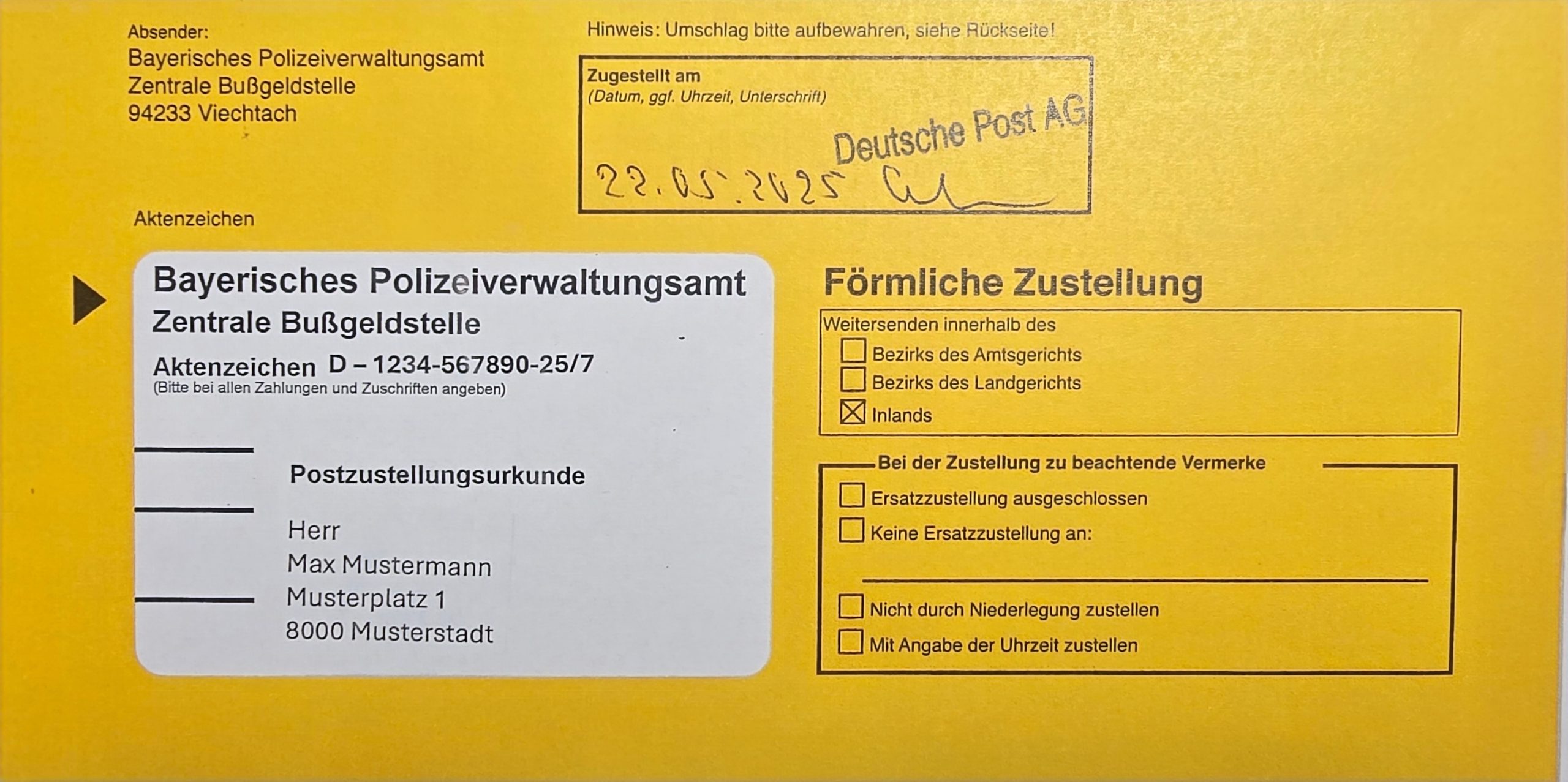Scopri di più sull'articolo Decreto penale di condanna – Informazioni utili per Italiani